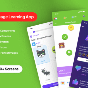 LingoSimple - Language Learning App