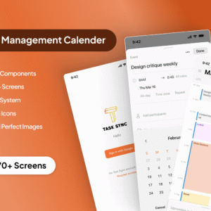 Task Sync - Advance Task Management Calendar