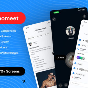 Echo Meet – Call, Chat, Collaborate